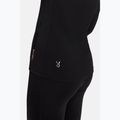 Felpa da allenamento donna Cardio Bunny Windy nero 6