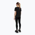 Maglietta da allenamento donna Cardio Bunny Fog nero 4