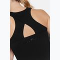 Canotta da allenamento donna Cardio Bunny Dry nero 6