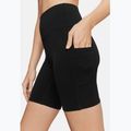 Pantaloncini da allenamento Cardio Bunny Chilly da donna, nero 5