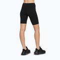 Pantaloncini da allenamento donna Cardio Bunny Cloud nero 3