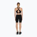Pantaloncini da allenamento donna Cardio Bunny Cloud nero 4