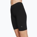Pantaloncini da allenamento donna Cardio Bunny Cloud nero 5