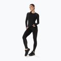 Maglia a maniche lunghe da allenamento da donna Cardio Bunny  black 2