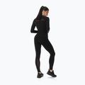 Maglia a maniche lunghe da allenamento da donna Cardio Bunny  black 3