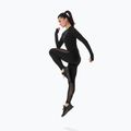 Maglia a maniche lunghe da allenamento da donna Cardio Bunny  black 4