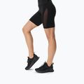 Pantaloncini da allenamento da donna Cardio Bunny Black biker