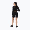 Pantaloncini da allenamento da donna Cardio Bunny Black biker 3