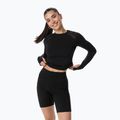 Pantaloncini da allenamento da donna Cardio Bunny Black biker 5