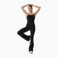 Maglietta da allenamento da donna Cardio Bunny With Built-in Black bra 2