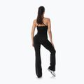 Maglietta da allenamento da donna Cardio Bunny With Built-in Black bra 3