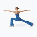 Maglietta da allenamento da donna Cardio Bunny With Built-in Blue Bra 5