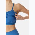 Maglietta da allenamento da donna Cardio Bunny With Built-in Blue Bra 6