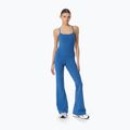 Leggings da allenamento da donna Cardio Bunny Blue flare 4