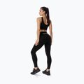 Leggings da allenamento da donna Cardio Bunny Seamless Push-Up black 3