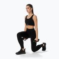 Leggings da allenamento da donna Cardio Bunny Seamless Push-Up black 6