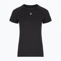T-shirt da allenamento donna Cardio Bunny HCB-425 Active black 6