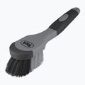 Spazzola per zoccoli York per cavalli 244713 grigio/nero