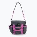 Borsa York per accessori equestri 280108 grigio/lilla