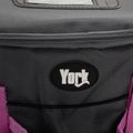 Borsa York per accessori equestri 280108 grigio/lilla 3