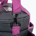 Borsa York per accessori equestri 280108 grigio/lilla 4