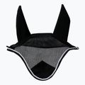 Paraorecchie York Air Mesh per cavalli, nero