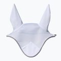 Paraorecchie York Air Mesh per cavalli, bianco