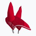 Paraorecchie York Air Mesh per cavalli, rosso 3