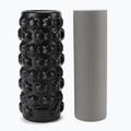 Spokey Roll 2in1 rullo per esercizi nero 838333 3