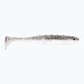 DRAGON V-Lures Aggressor Pro 4 pezzi pepe nero gomma esca CHE-AG30D-10-950
