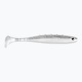 DRAGON V-Lures Aggressor Pro 3 pezzi in gomma argentata glitterata CHE-AG40D-01-910