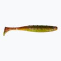 DRAGON V-Lures Aggressor Pro esca in gomma 3 pezzi verde fumo CHE-AG40D-25-731