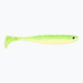 DRAGON V-Lures Aggressor Pro esca in gomma 3 pezzi grafico super giallo CHE-AG40D-41-690