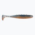 DRAGON V-Lures Aggressor Pro esca in gomma 3 pezzi hell's oil CHE-AG40D-60-869