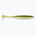 DRAGON V-Lures Aggressor Pro 2 pezzi esca in gomma trasparente-oliva CHE-AG50D-20-209