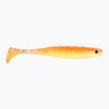 DRAGON V-Lures Aggressor Pro 2 pezzi esca in gomma super gialla-chiara CHE-AG50D-41-920