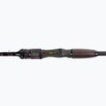 DRAGON ProGUIDE Serie X canna da spinning / spinn nero CHC-26-85-213 3