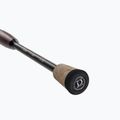 DRAGON ProGUIDE Serie X canna da spinning / spinn nero CHC-26-86-213 4