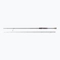 DRAGON ProGUIDE Serie X canna da spinning / spinn nero CHC-26-87-214