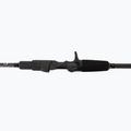 Canna da spinning DRAGON INVADER Cast 18 C702XF nero CFC-20-22-214 3