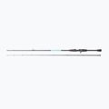 Canna da spinning DRAGON INVADER Cast 18 C702XF nero CFC-20-22-214 5