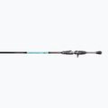 Canna da spinning DRAGON INVADER Cast 18 C702XF nero CFC-20-22-214 6