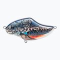 FishTank bersaglio in acciaio wobbler blu