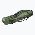 DRAGON MegaBaits custodia per canne da pesca a 3 camere verde CLD-99-03-130