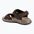 Sandali da uomo Lee Cooper LCW-26-01-4024MA brown 3