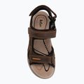 Sandali da uomo Lee Cooper LCW-26-01-4024MA brown 5