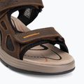 Sandali da uomo Lee Cooper LCW-26-01-4024MA brown 7