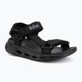 Sandali da uomo Lee Cooper LCW-26-01-4025MA black