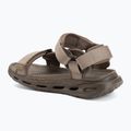 Sandali da uomo Lee Cooper LCW-26-01-4026MA khaki 3
