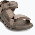 Sandali da uomo Lee Cooper LCW-26-01-4026MA khaki 7